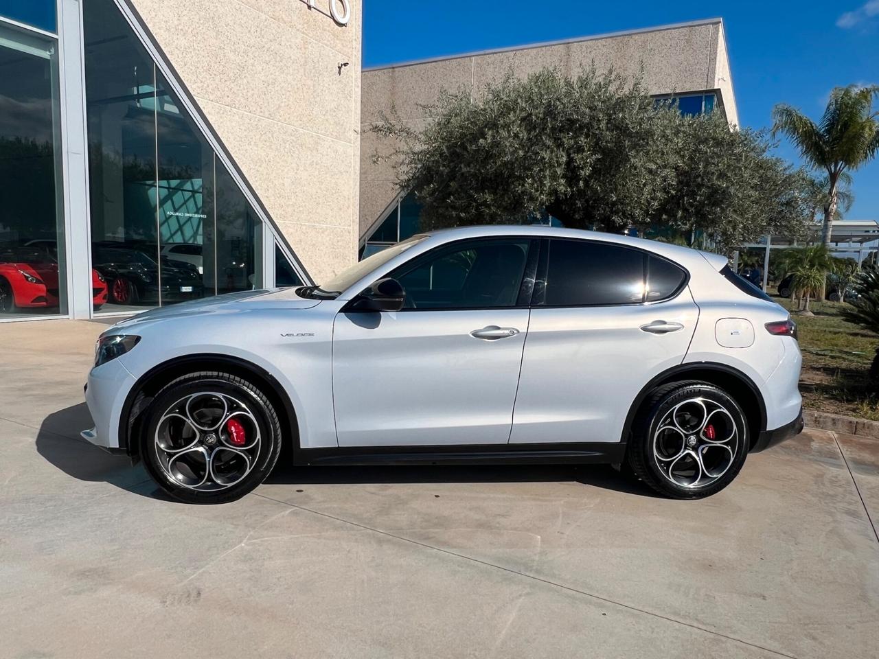 Alfa Romeo Stelvio Veloce Q4 210cv offerta T-Stock prezzo imperdibile
