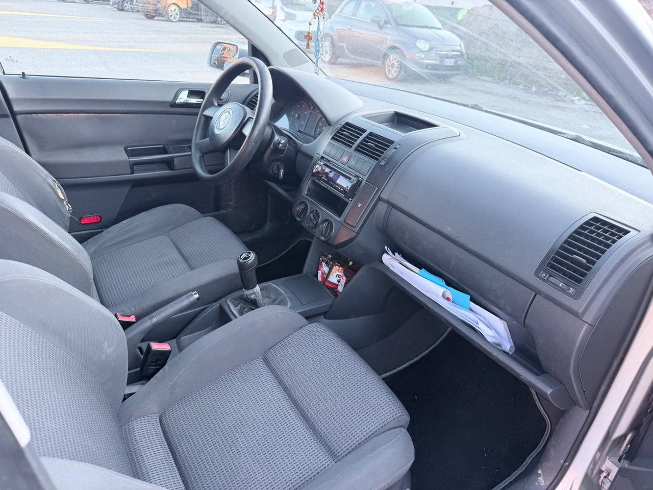 Volkswagen Polo 1.4 TDI 5p. Comfortline