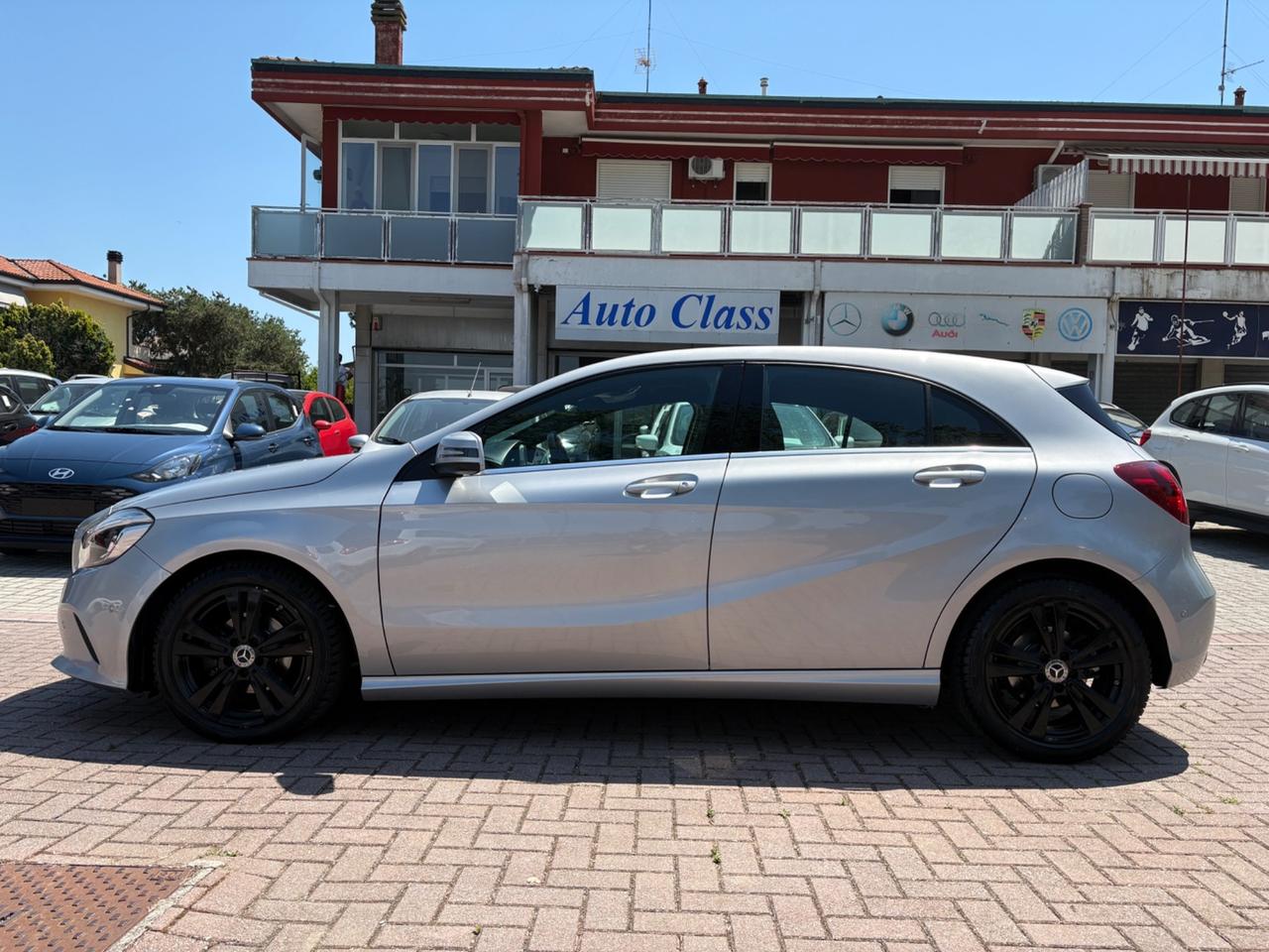 Mercedes-benz A 160 d Sport