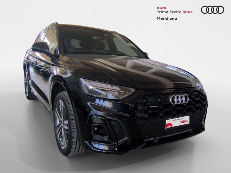 Audi Q5 40 TDI Identity Black quattro S tronic