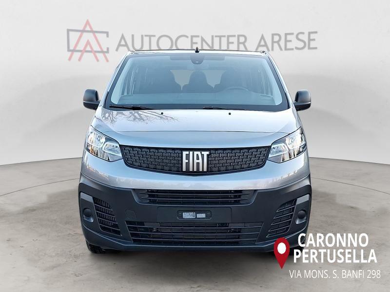 Fiat SCUDO L2H1 1.5 BlueHdi 120cv MT6 8 POSTI + IVA