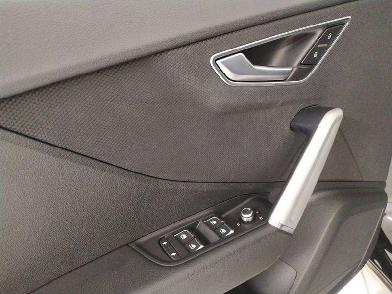 Audi Q2 30 2.0 tdi S line edition