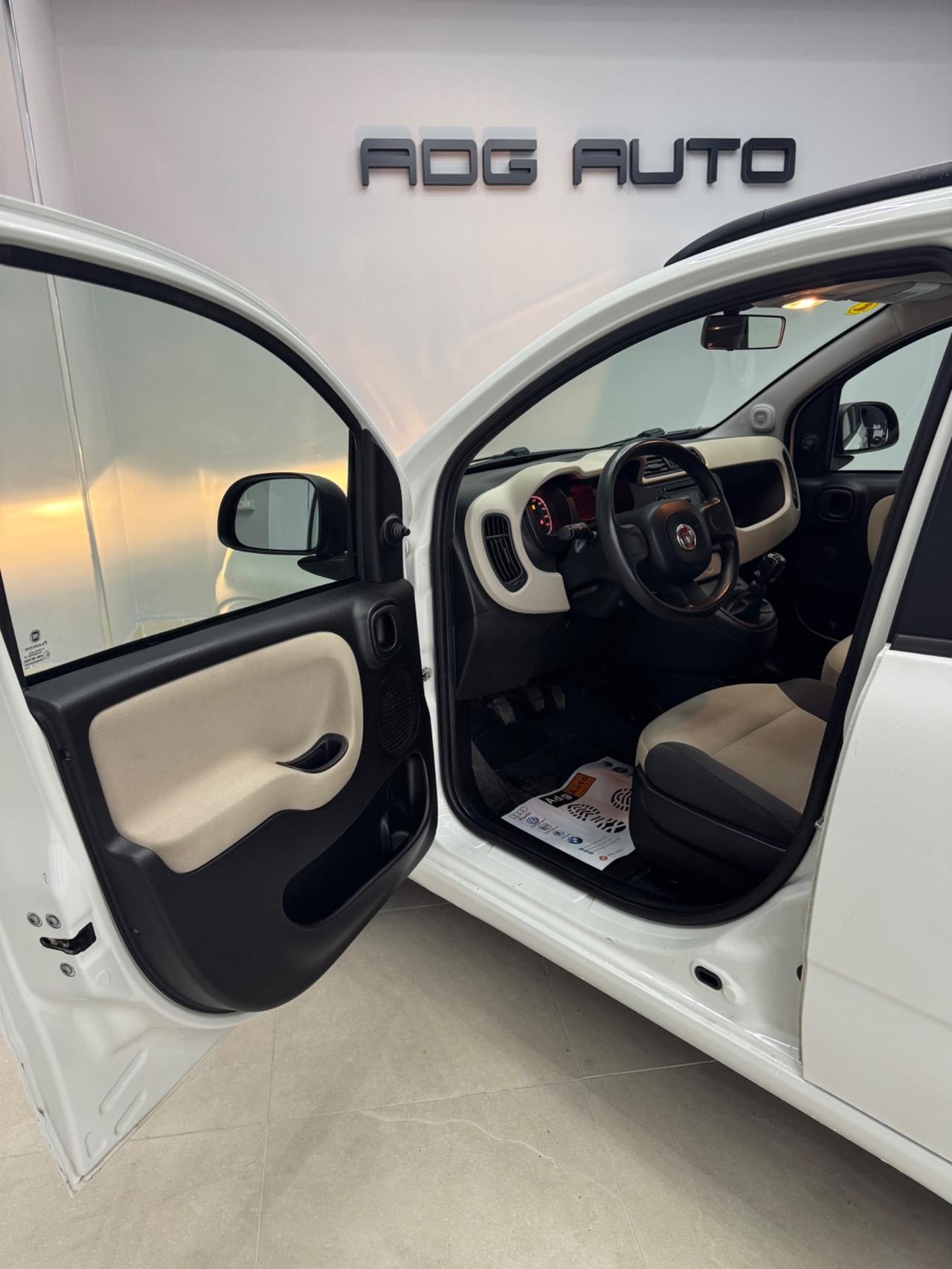 Fiat Panda 0.9 TwinAir Turbo Natural Power Easy