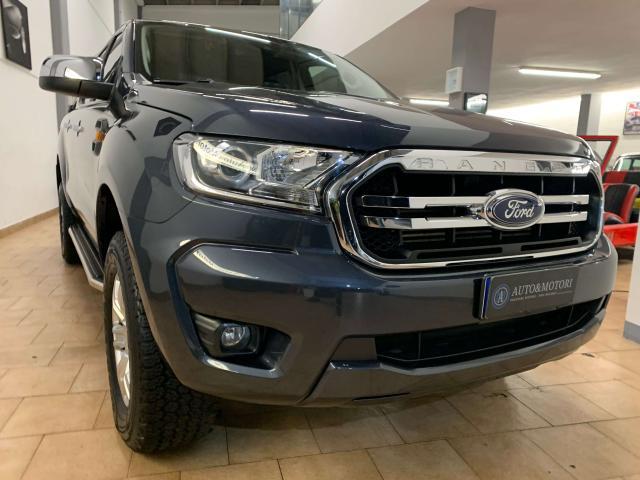 Ford Ranger Ranger VII 2019 2.0 double cab 170cv auto
