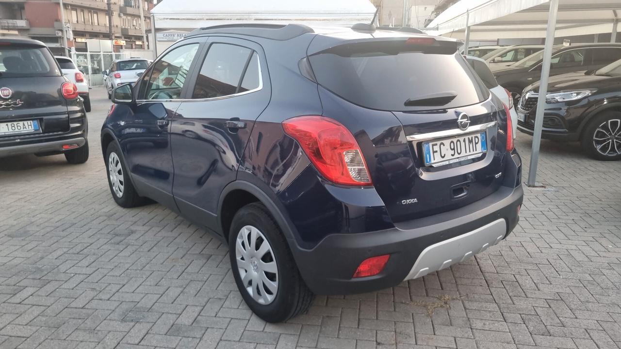 Opel Mokka 1.6 CDTI Ecotec 136CV 4x4 Start&Stop Ego