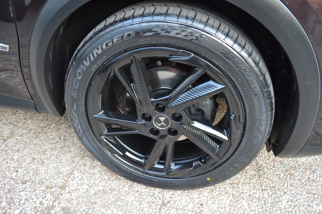 Ds 7 Crossback BlueHDi 180 aut. Grand Chic