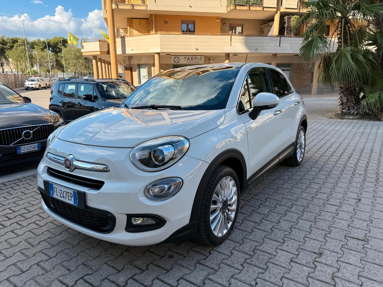 Fiat 500X 1.3 MultiJet 95 CV Lounge