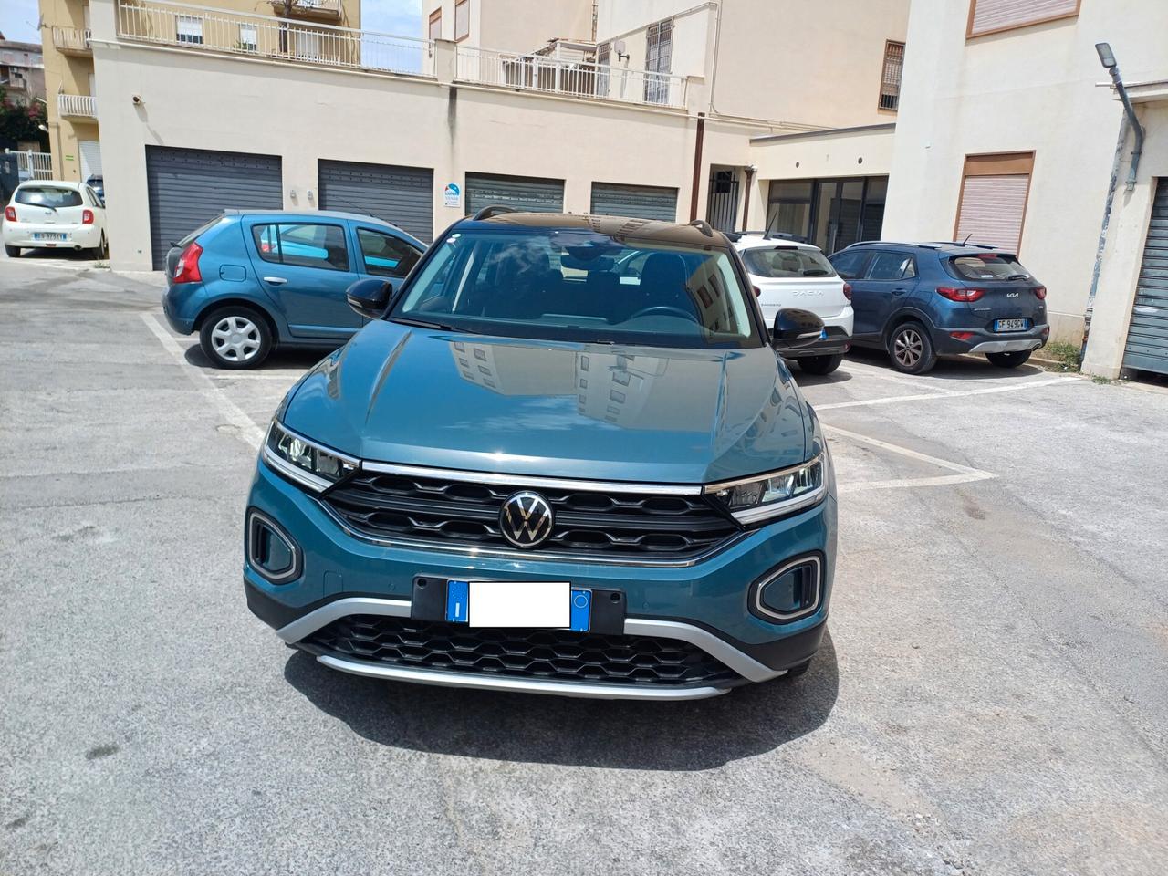 Volkswagen T-Roc 2.0 TDI Life km 32000 full optional