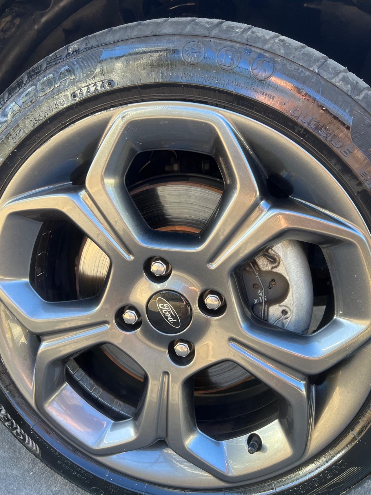 Ford EcoSport 1.0 EcoBoost 125 CV Start&Stop ST-Line Design