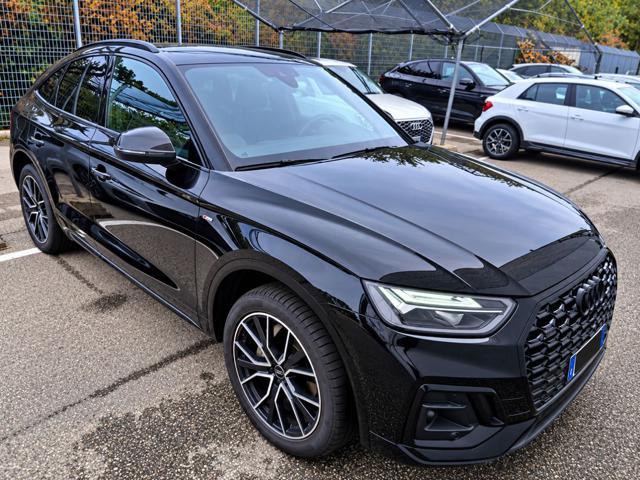 AUDI Q5 SPB SPORTBACK 40 TDI quattro S tronic S line plus