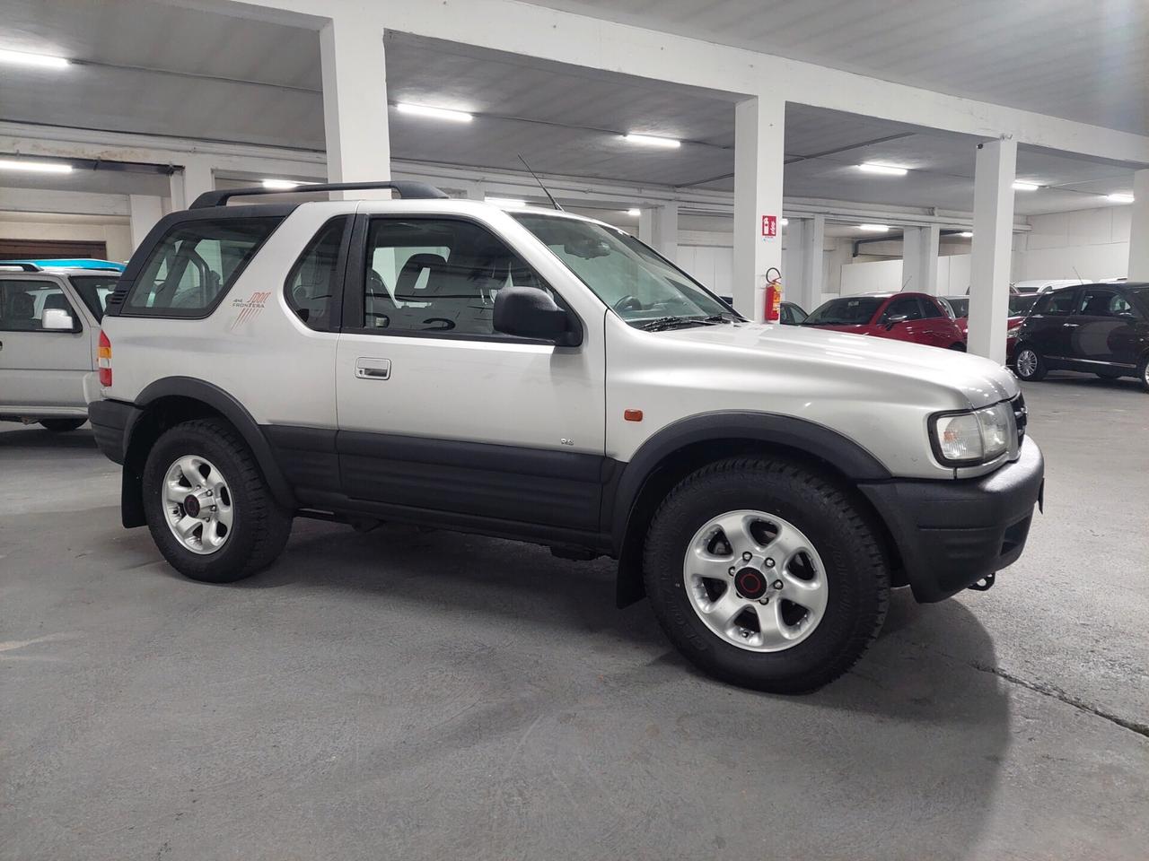 Opel Frontera 2.2 16V DTI 3 porte Sport RS