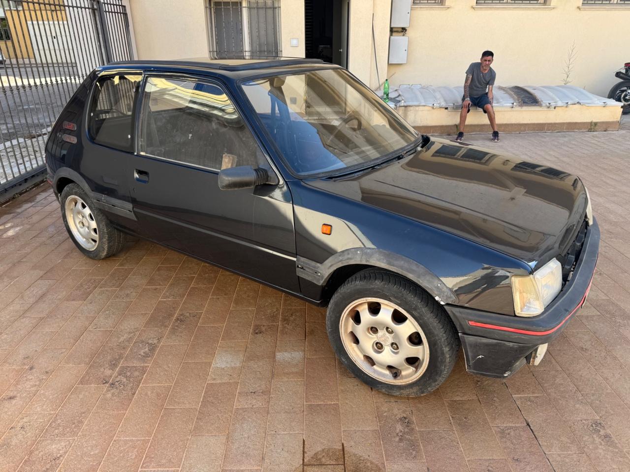 Peugeot 205 1.9 3 porte GTI Plus