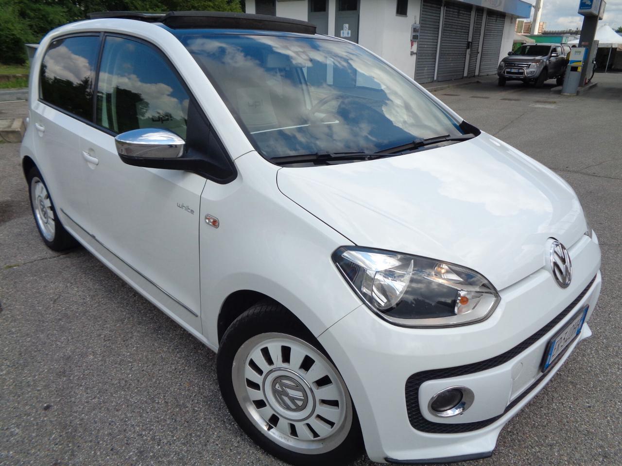 Volkswagen up! 1.0 75 CV 5p. high up! ASG