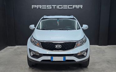 Kia Sportage 1700dci 115CV cool