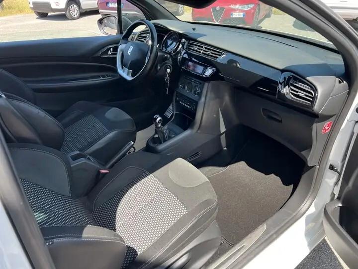 Citroen DS 3 1.4 VTi 95 Chic