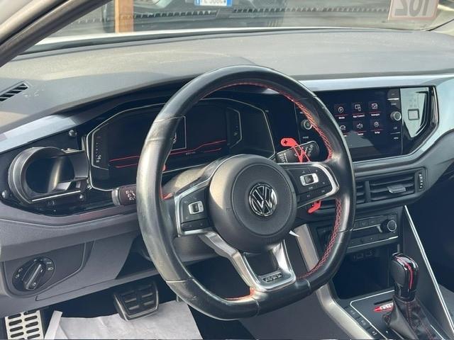 Volkswagen Polo 2.0 TSI DSG GTI BlueMotion Technology