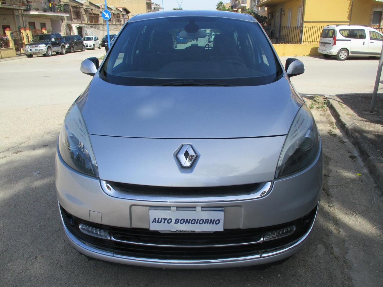 RENAULT Grand Scenic 1.5 dCi 110CV Live 7 posti