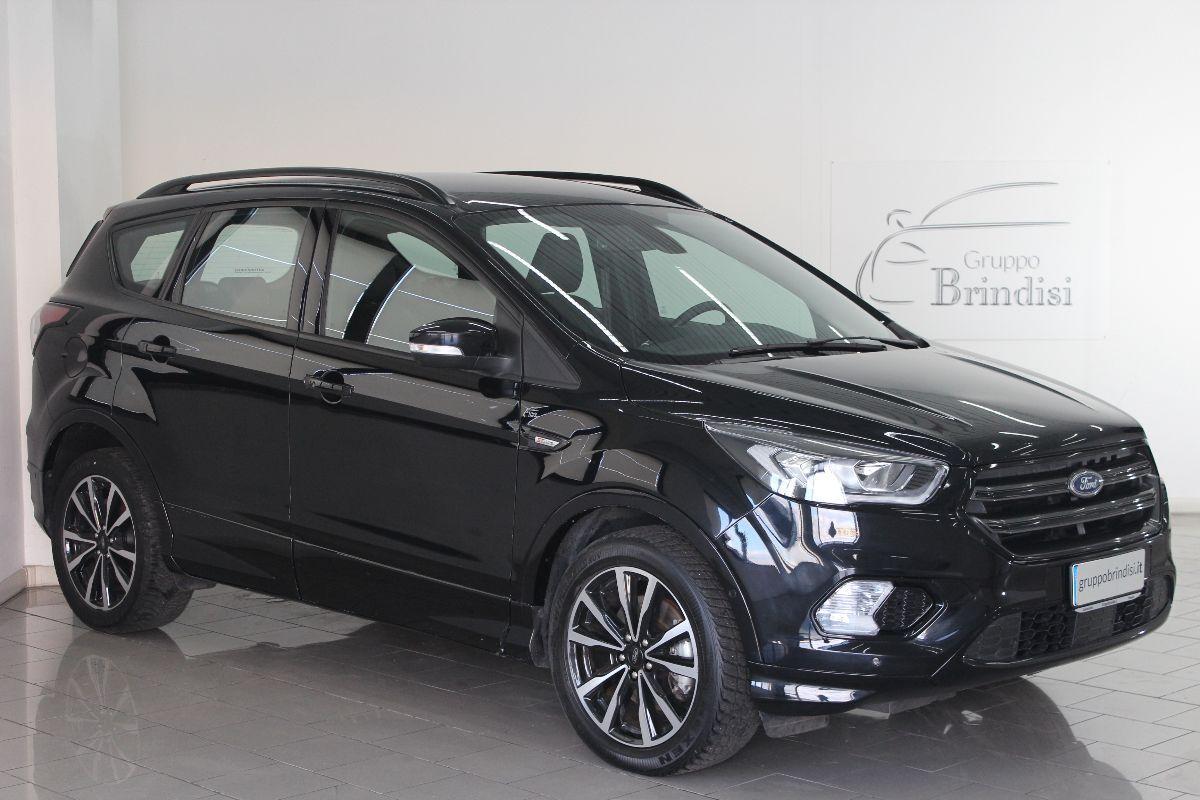 FORD - Kuga - 2.0 TDCI 120 CV S&S 2WD ST-Line
