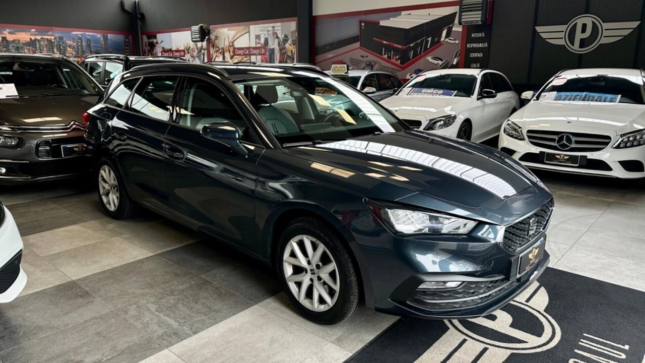 Seat Leon Sportstourer 2.0 TDI 150 CV DSG Style