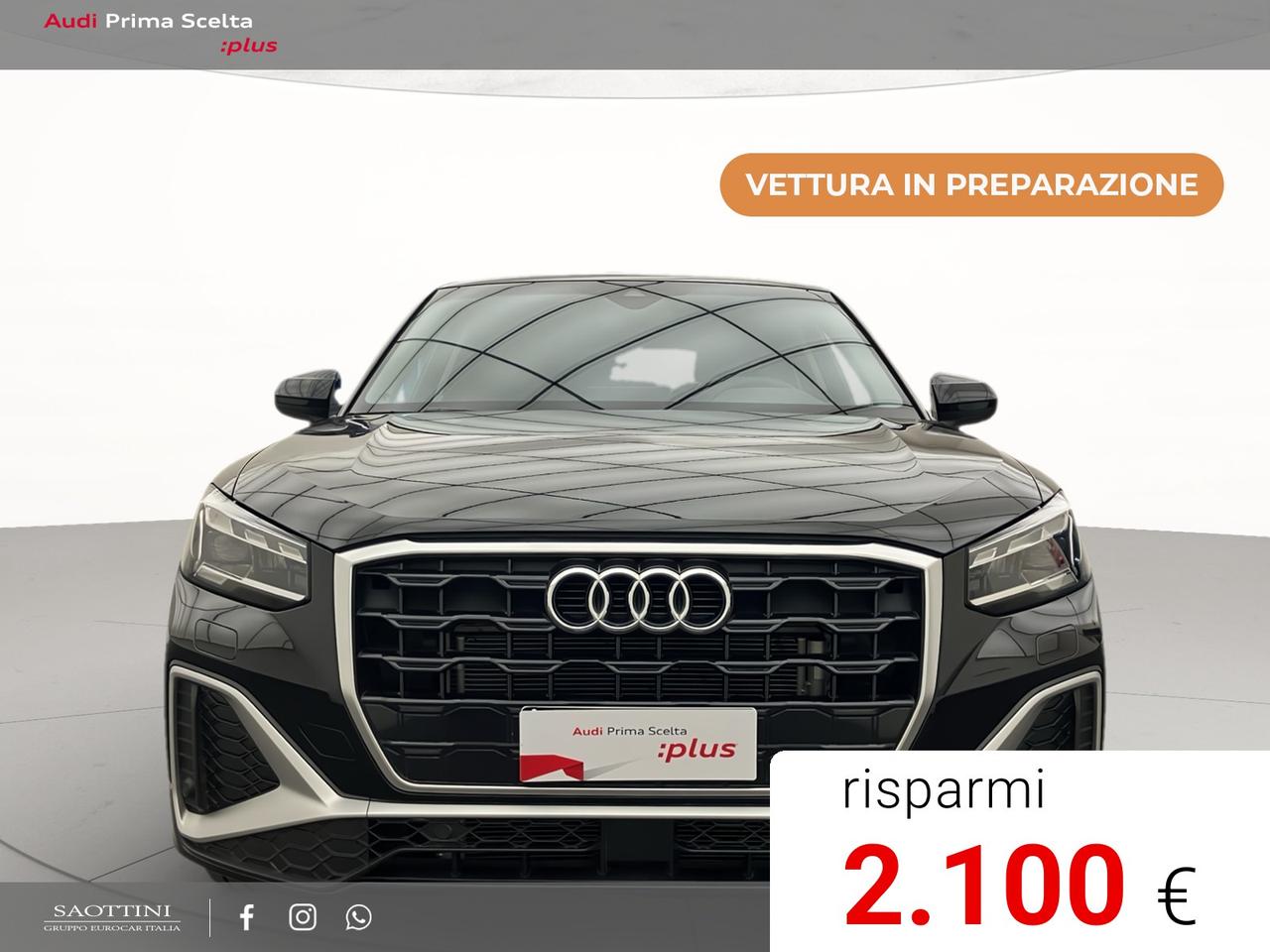 35 1.5 TFSI S line edition S tronic
