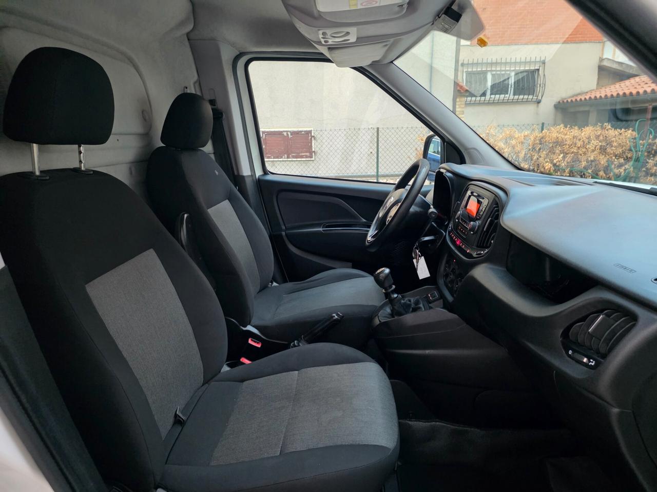 Fiat Doblò 1.4 T-Jet Natural Power PC-TN Cargo 2018
