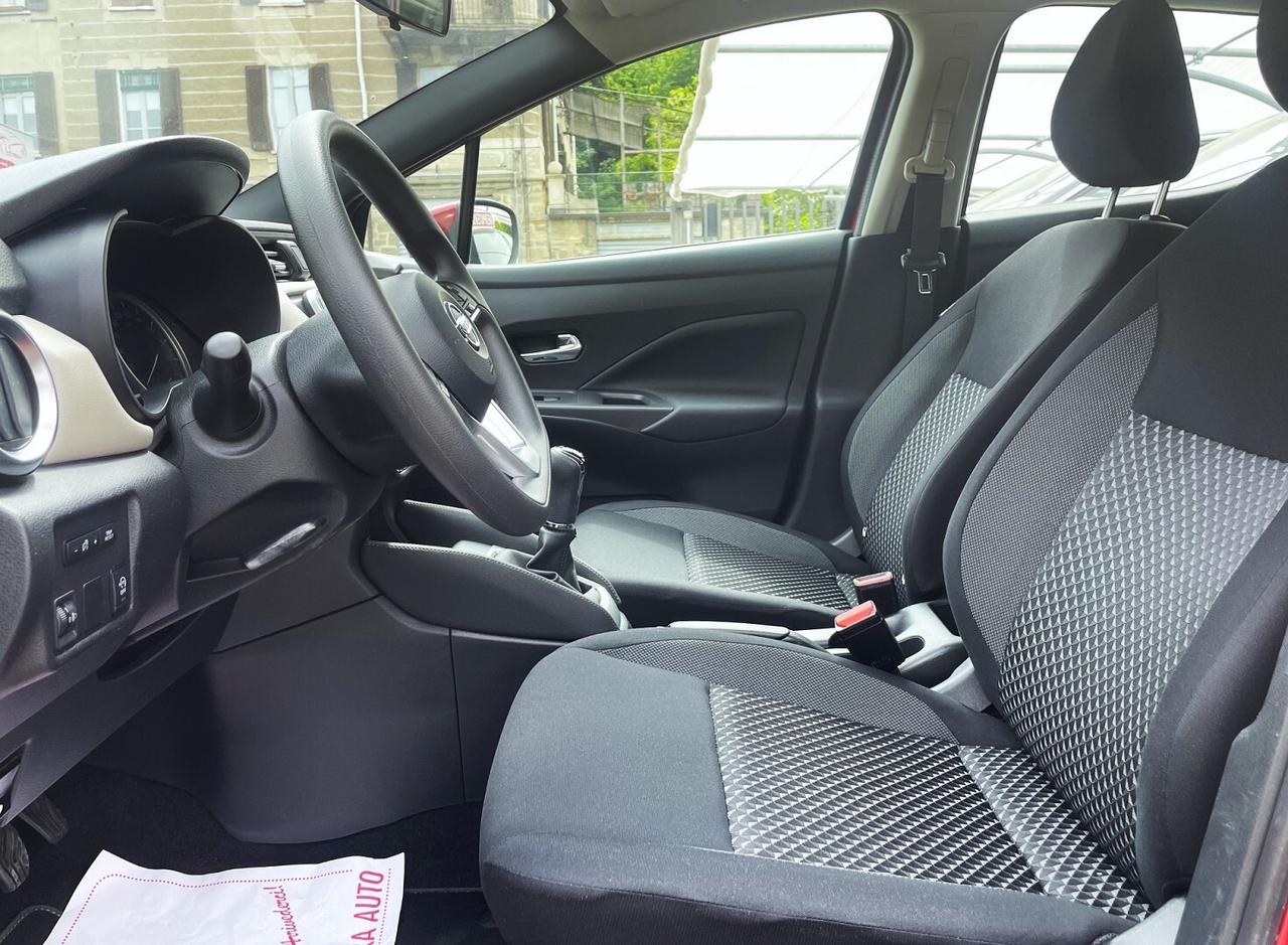 Nissan Micra 1.0 Igt Naopatetati - 28.000Km - 2023