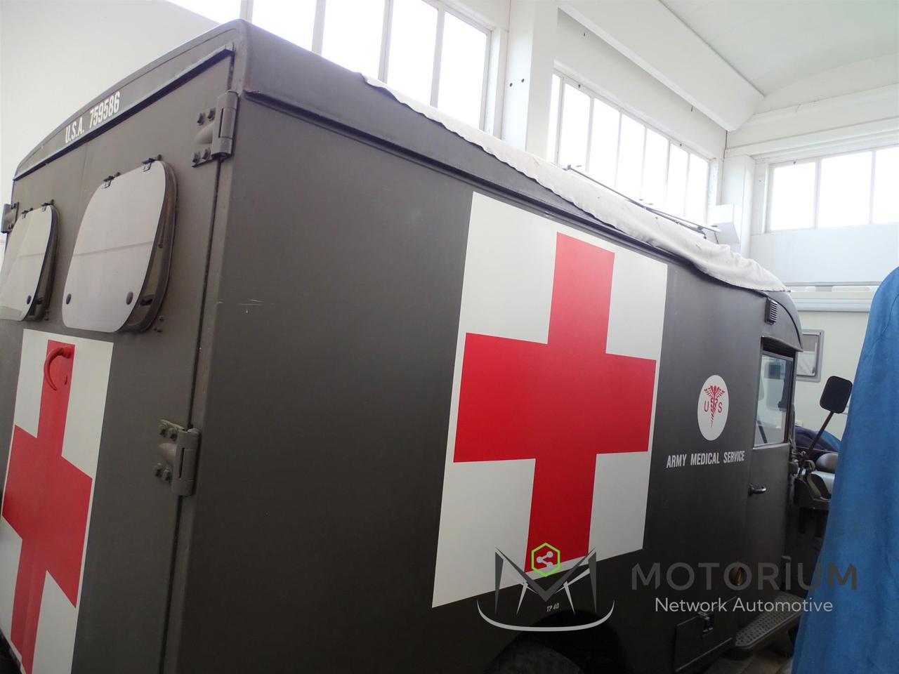 Dodge Other M 43 B1 AMBULANZA