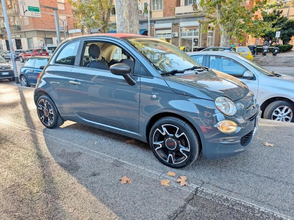 Fiat 500C CABRIO 1.0 Hybrid PREZZO VERO