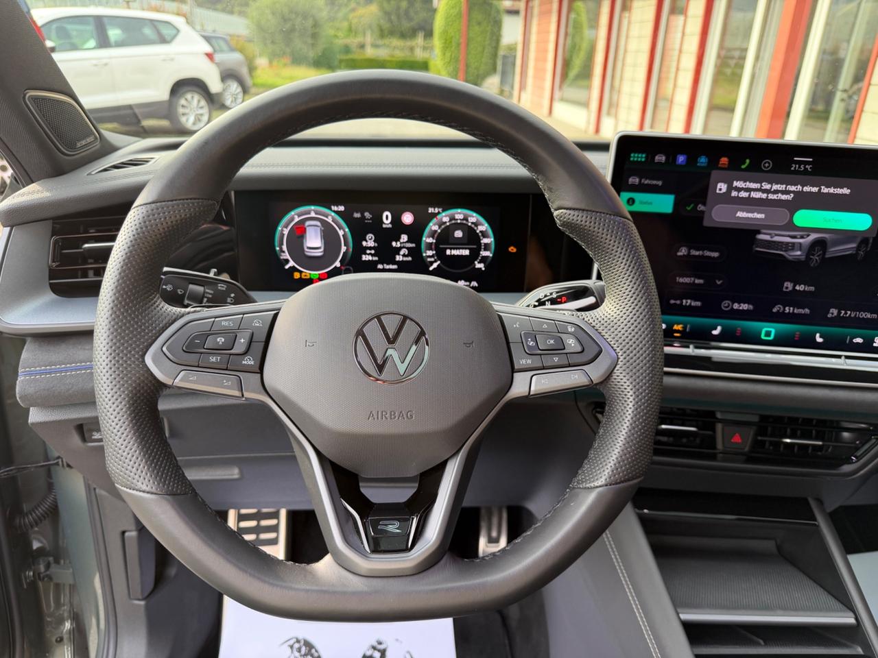 Volkswagen Tayron R-Line 4motion 4x4 FULL