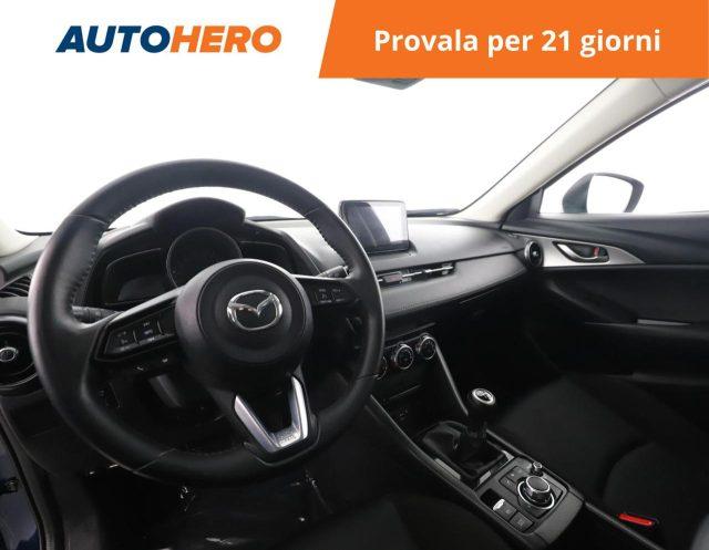 MAZDA CX-3 2.0L Skyactiv-G Business