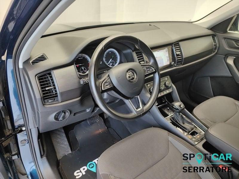 Skoda Kodiaq I 2.0 tdi Executive 4x4 dsg