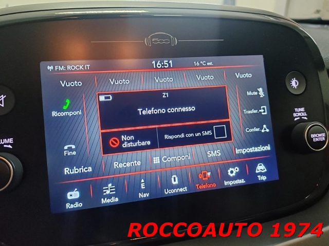 FIAT 500X 1.3 MultiJet 95 CV Sport PER NEOPATENTATI