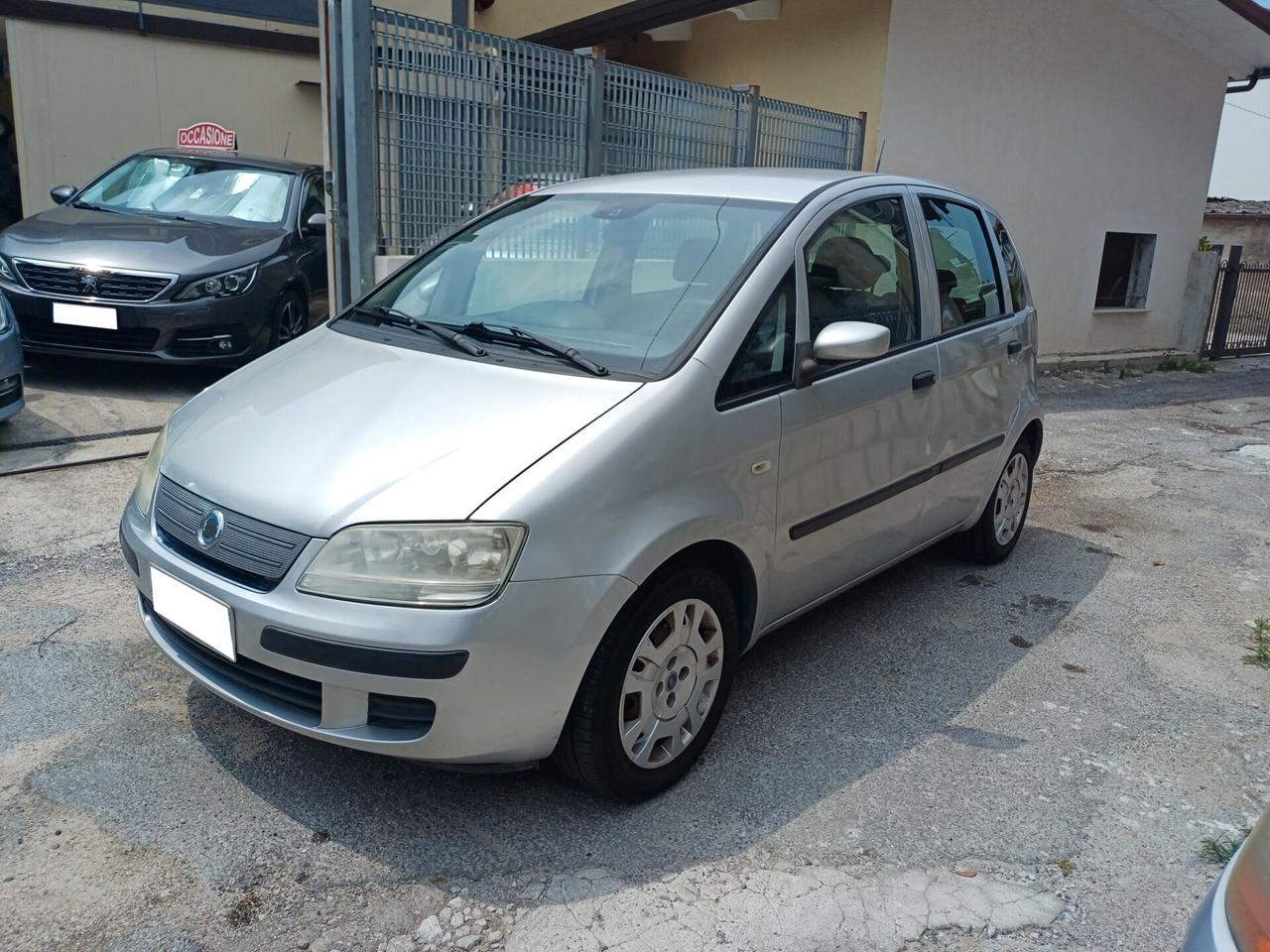 Fiat Idea 1.3 Multijet 16V 70 CV BlackEnergy