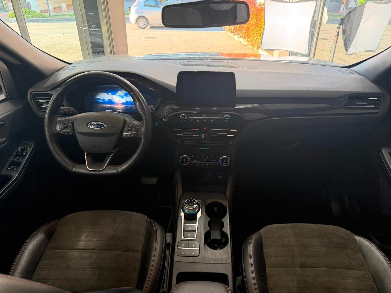Ford Kuga 2.5 Plug In Hybrid 225 CV CVT 2WD ST-Line
