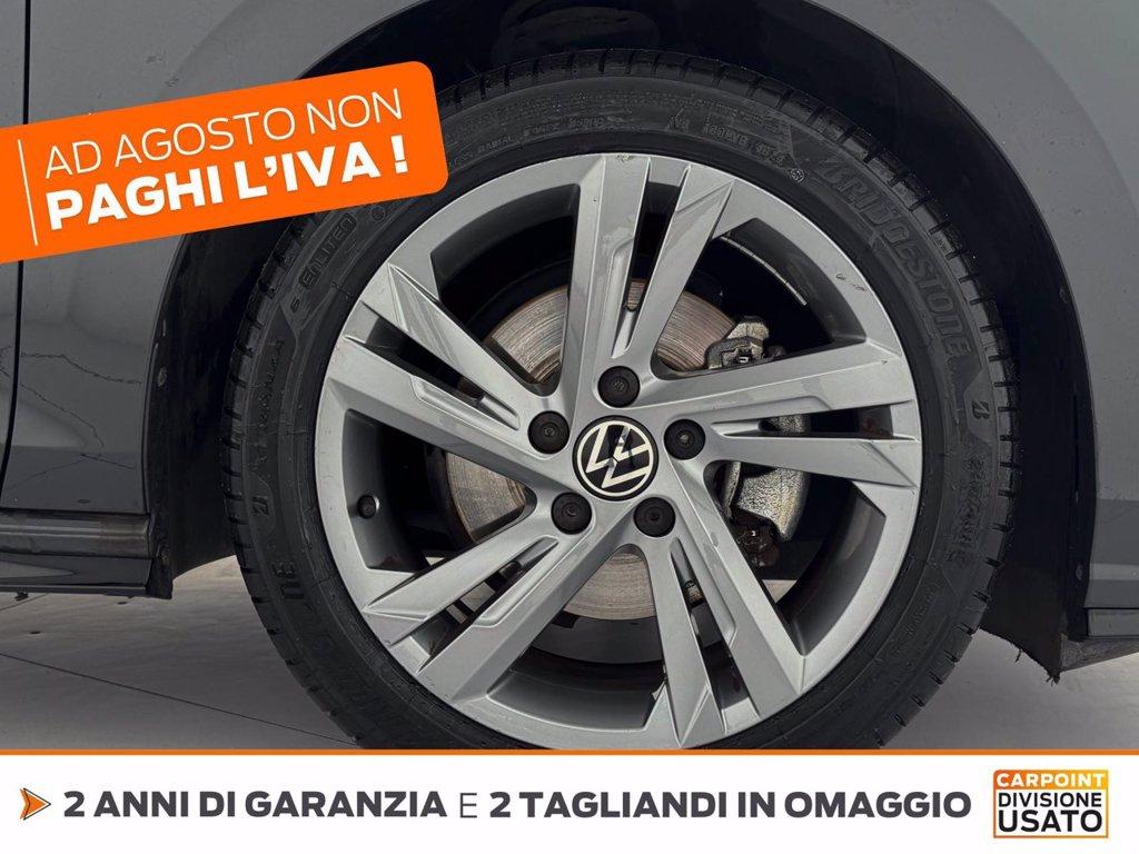 VOLKSWAGEN Golf 1.5 etsi evo r-line 130cv dsg del 2022