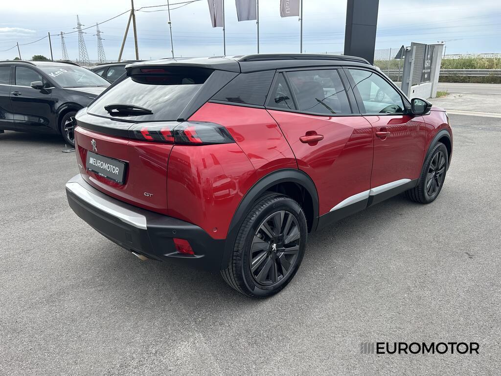 Peugeot 2008 1.5 BlueHDi GT EAT