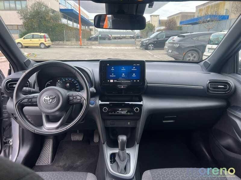 Toyota Yaris Cross Cross 1.5h Trend fwd-i 116 CV e-cvt