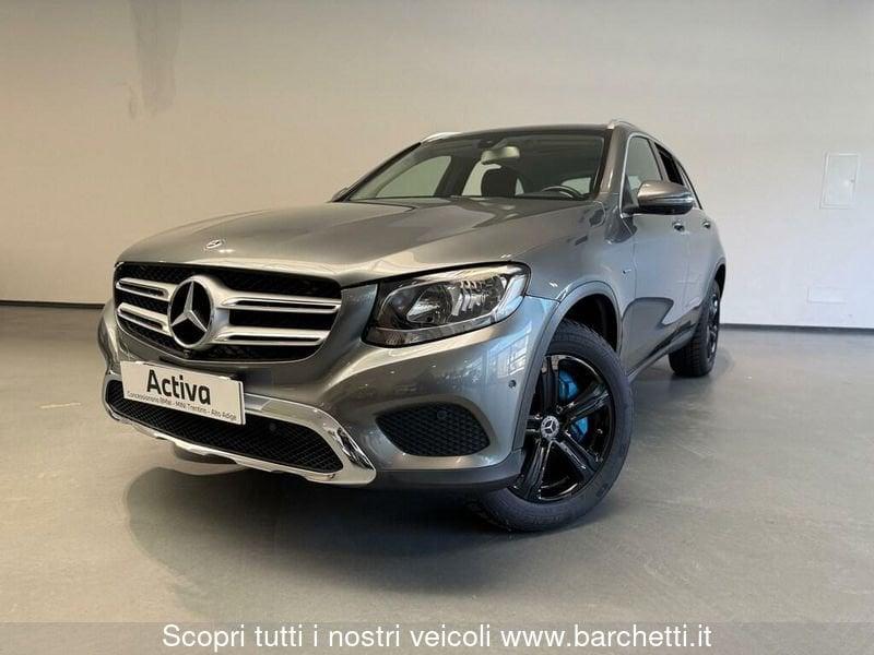 Mercedes-Benz GLC 350 e Business 4matic auto