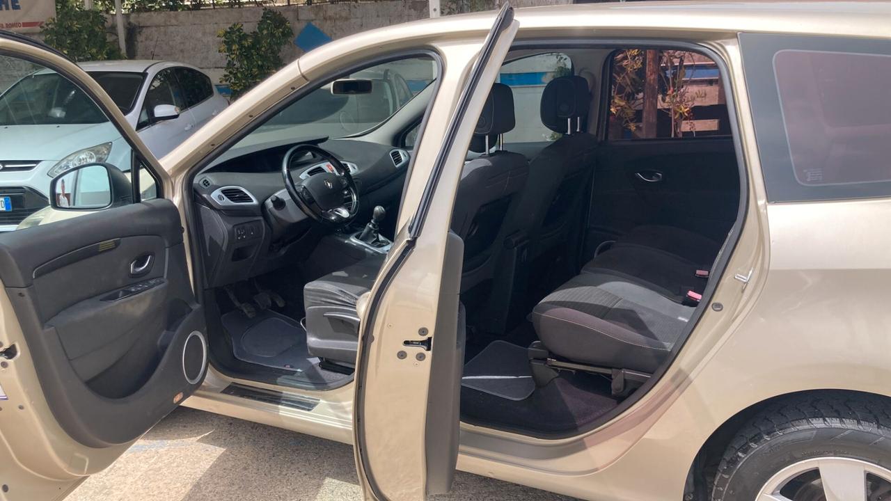 Renault Scenic Scénic 1.5 dCi 110CV Confort