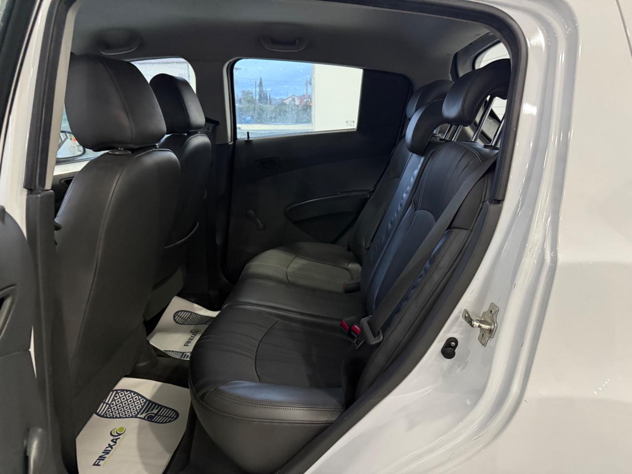 Chevrolet Spark 1.0 LT Benzina/GPL CASA MADRE2014