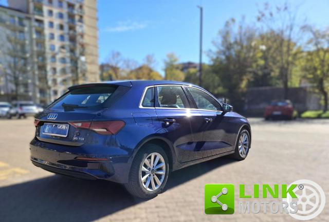 AUDI A3 SPB 35 TDI S tronic Business