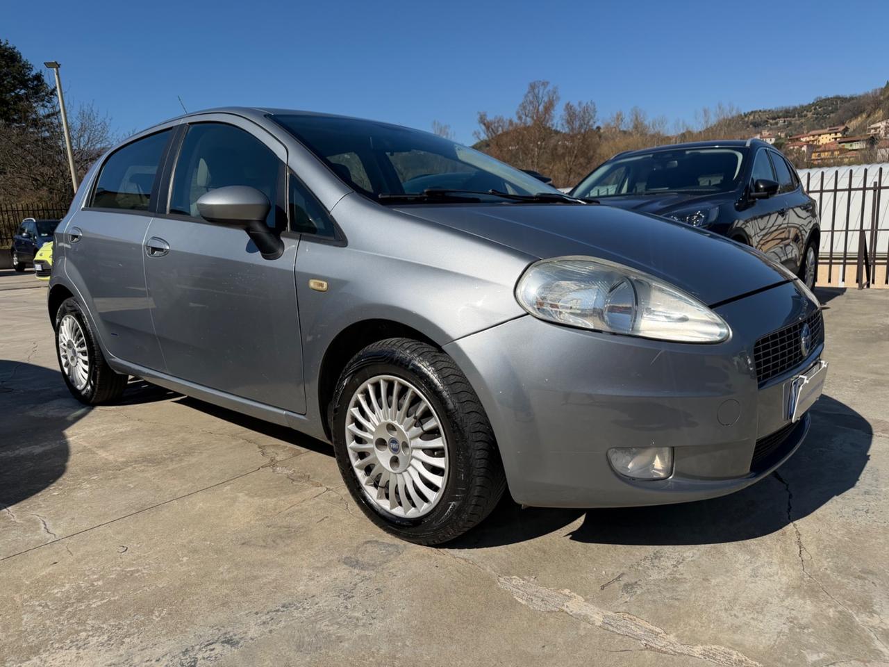 Fiat Grande Punto 1.3 MJT 75 CV 5 porte Dynamic