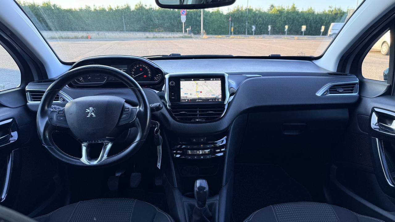 Peugeot 208 5 porte Allure !!GARANZIA!!