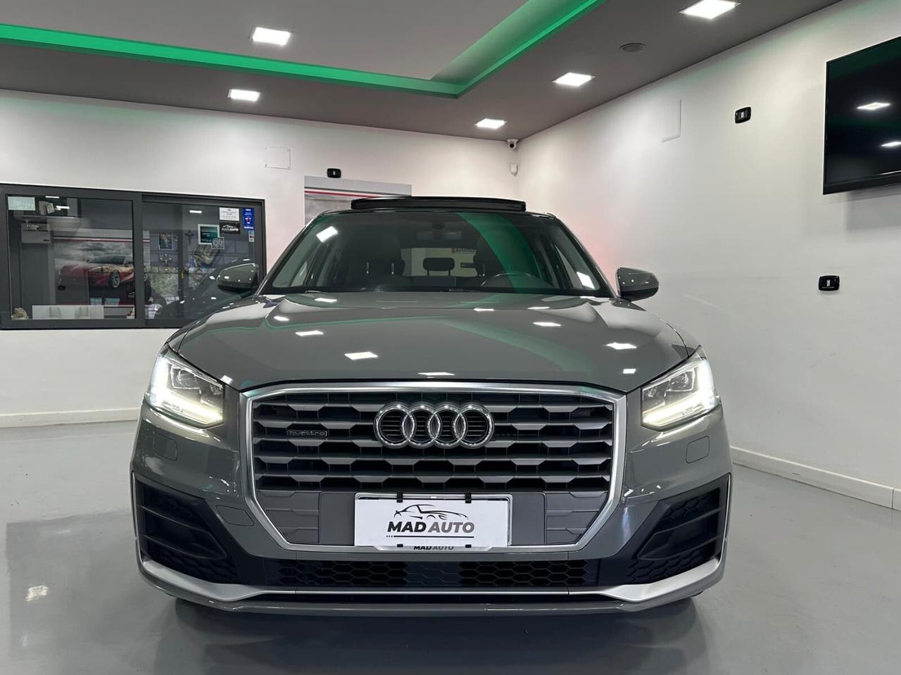 Audi Q2 2.0 TDI quattro S tronic Sport