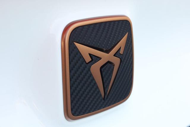 CUPRA Formentor 1.5 TSI DSG