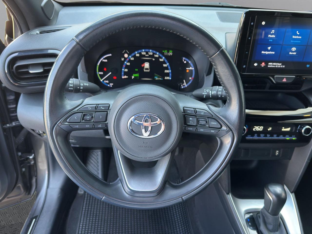 Toyota Yaris Cross 1.5h Trend fwd 116cv e-cvt