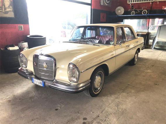 MERCEDES 280 SE