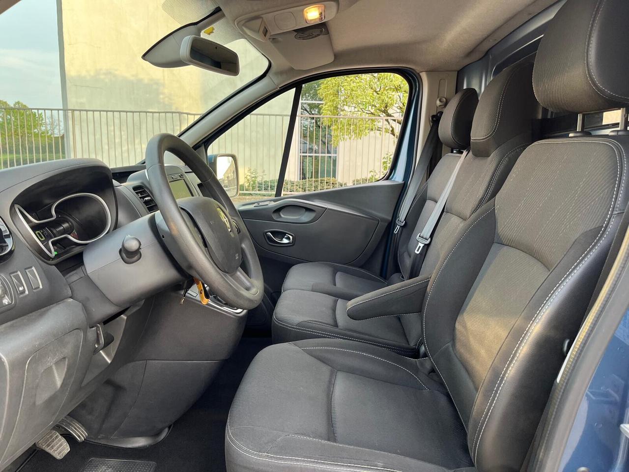 Renault Trafic / **Prezzo +IVA ** EURO 6D**