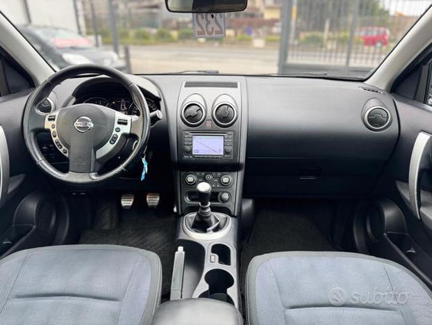 NISSAN Qashqai 1.5 dCi DPF n-tec