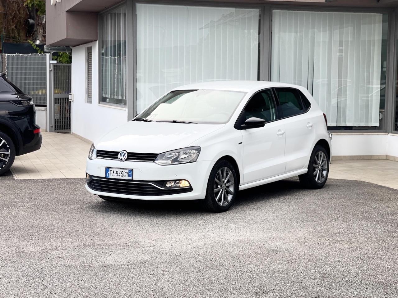 Volkswagen Polo 5 Porte 1.4 Diesel 90CV E6 Neo - 2015